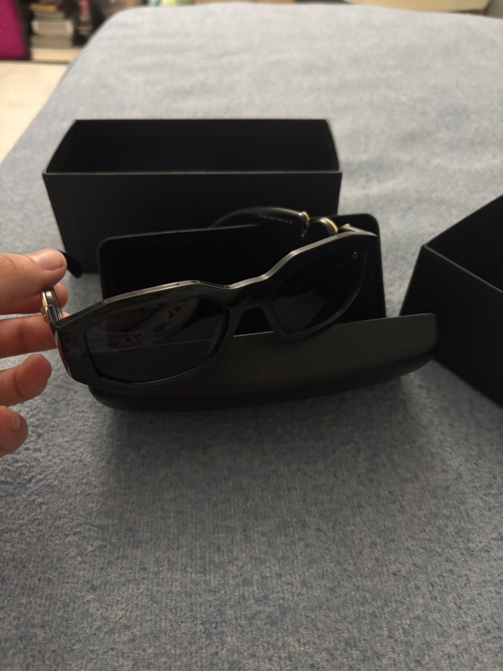 Versace Biggie Sunglasses